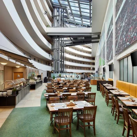 The Curve Hotel BayArena