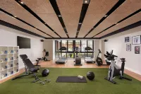 Hotel Ercilla de Bilbao, Autograph Collection - gimnasio