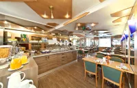 Hotel Primus Frankfurt Sachsenhausen - Desayuno