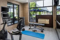 Courtyard la Crosse Downtown/Mississippi Riverfront - نادي رياضي