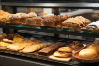 Dallas/Addison Marriott Quorum by the Galleria - breakfast
