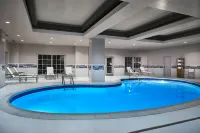 デルタ ホテルズ バイ マリオット ノーフォーク エアポート - プール