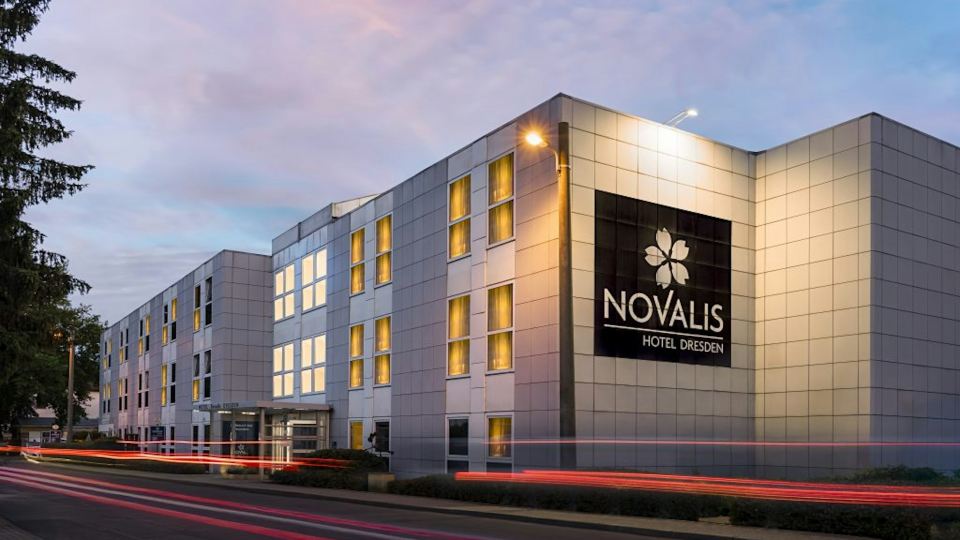 Novalis Hotel by Aurum Dresden