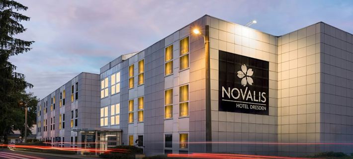 Novalis Hotel by Aurum Dresden Hotels in Dresden