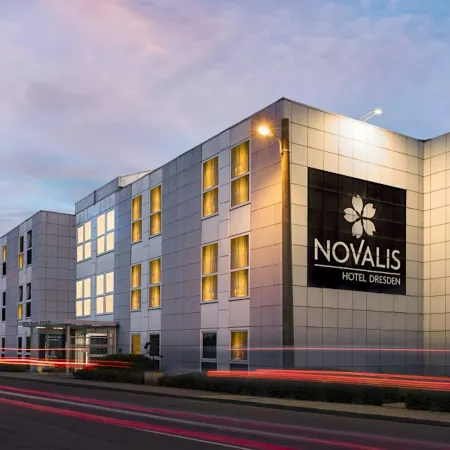 Novalis Hotel by Aurum Dresden