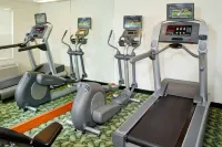 克利夫蘭韋斯特萊克TownePlace Suites 酒店 - 停車場