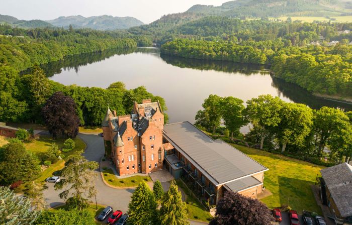 Fonab Castle Hotel