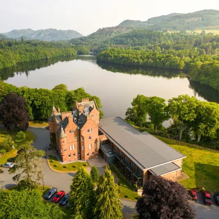 Fonab Castle Hotel