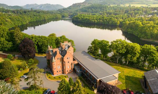 Fonab Castle Hotel