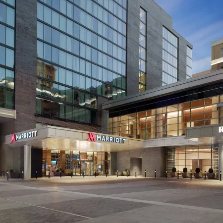 Lexington Marriott City Center