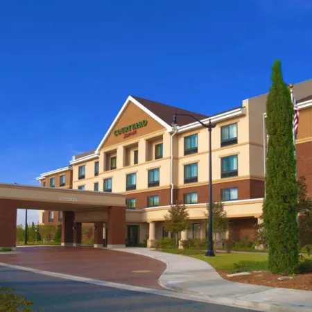 Courtyard Jacksonville I-295/East Beltway
