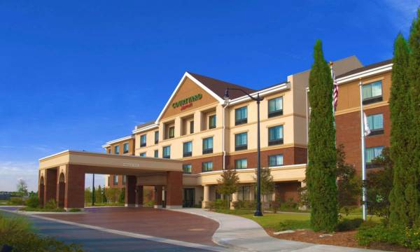 Courtyard Jacksonville I-295/East Beltway