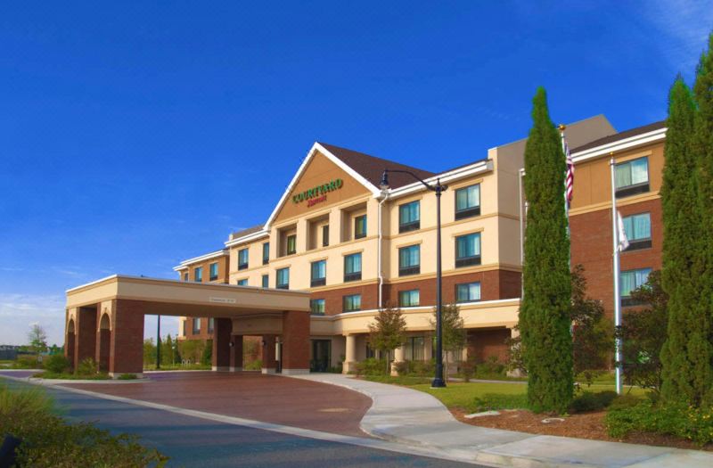 Courtyard Jacksonville I-295/East Beltway