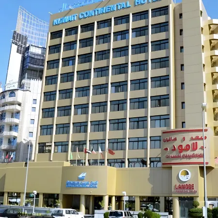 Kuwait Continental Hotel