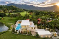 Exclusive Golf Villa at Plam Hill - balcony