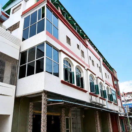 Hotel Amaravathi Residency