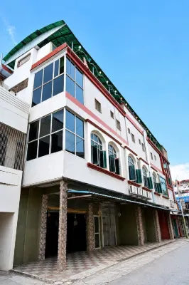 Hotel Amaravathi Residency - Wifi