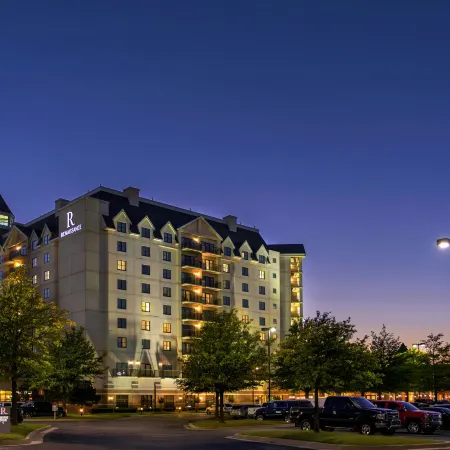 Renaissance Tulsa Hotel & Convention Center