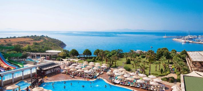 Laur Hotels Experience & Elegance Hotels in Didim