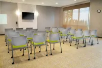 SpringHill Suites Spokane Airport - baignoire