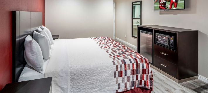 Red Roof Inn St George, UT - Convention Center Hoteles en Condado de Washington