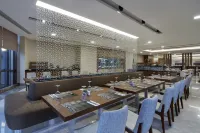 Hilton Garden Inn Corlu - Desayuno