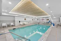 Home2 Suites by Hilton Big Bear Lake - 朝食