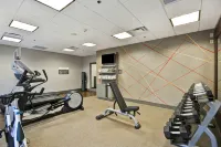 Hilton Garden Inn Panama City - Fitnessstudio