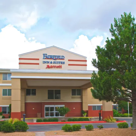 Fairfield Inn & Suites Odessa