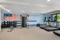 Hampton Inn by Hilton Addison Dallas - Gym
