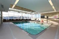 Hampton Inn & Suites by Hilton St. John's Airport - piscina