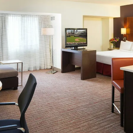 Residence Inn Minneapolis Downtown/City Center