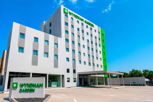 Wyndham Garden Durango - Gym