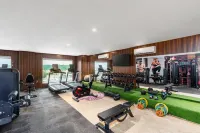 Radisson Bhopal - Gym