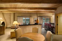 Hilton Santa Fe Buffalo Thunder - Quầy Bar