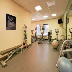 Hampton Inn Clinton - Gym