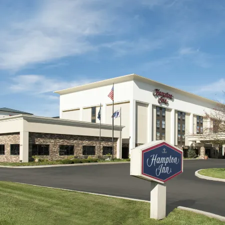 Hampton Inn Columbus/Taylorsville/Edinburgh