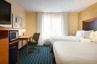 Fairfield Inn & Suites Weirton - parking