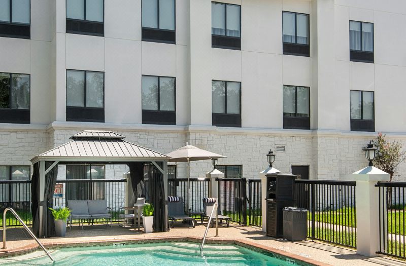 Champions Club and Hotel, Houston Westchase photo 4