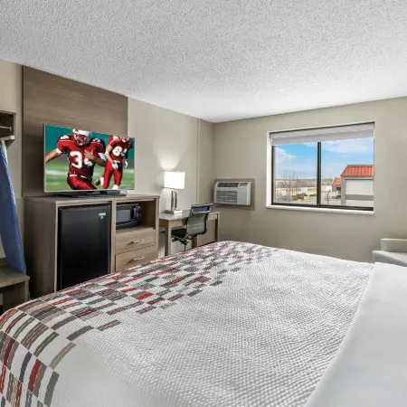 Red Roof Inn Ames