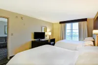 Embassy Suites by Hilton Savannah Airport - بار