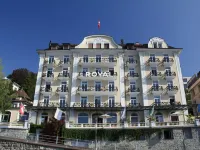 Hotel Royal Luzern Hotels near Markuskirche