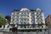 Hotel Royal Luzern - servizio colazione
