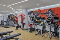 The Sky Residences at W Aspen - Fitnessstudio