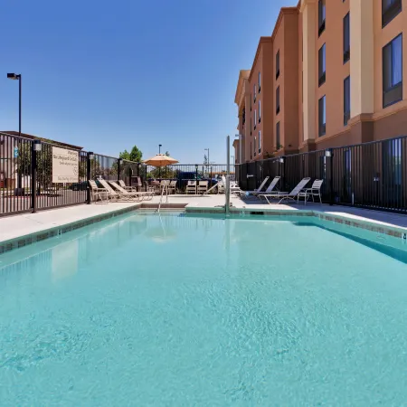 Hampton Inn & Suites Fresno-Northwest