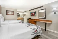 Red Roof Inn Chicago - Joliet - parking