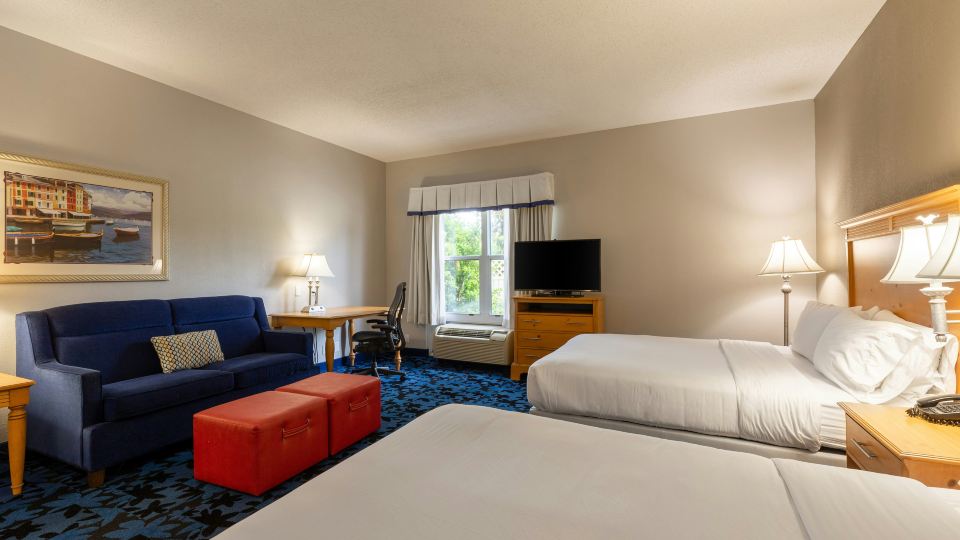 Hampton Inn & Suites by Hilton Jacksonville Deerwood Park
