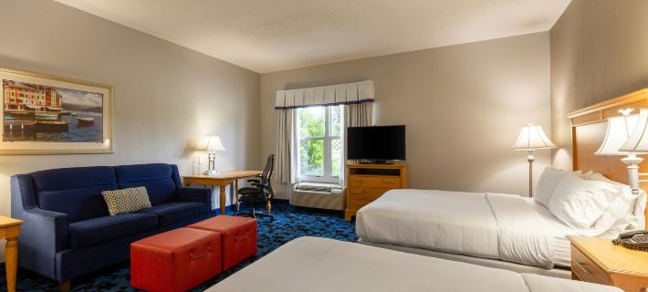 Hampton Inn & Suites by Hilton Jacksonville Deerwood Park Hotels in Jacksonville