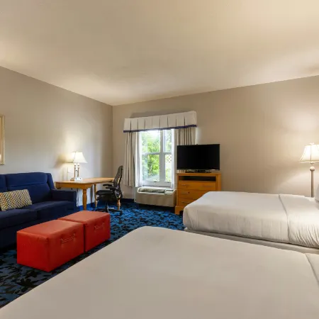 Hampton Inn & Suites by Hilton Jacksonville Deerwood Park