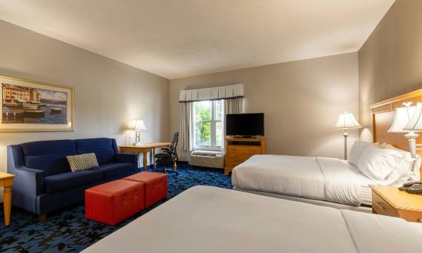 Hampton Inn & Suites by Hilton Jacksonville Deerwood Park
